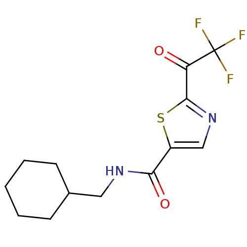 Chemical structure of BindingDB Monomer ID 25183