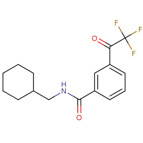Chemical structure of BindingDB Monomer ID 25185