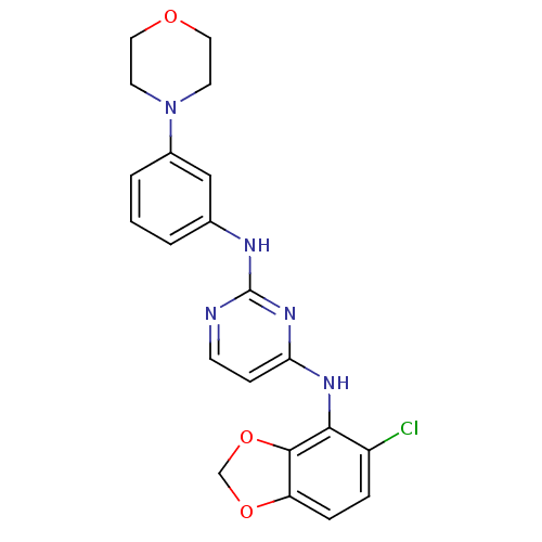 Chemical structure of BindingDB Monomer ID 25229
