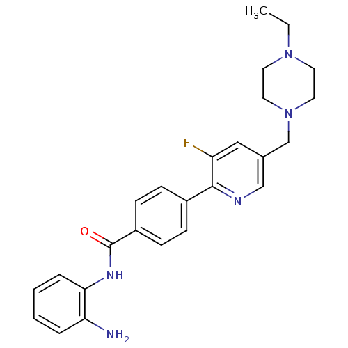 Chemical structure of BindingDB Monomer ID 25239