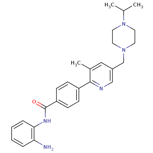 Chemical structure of BindingDB Monomer ID 25240