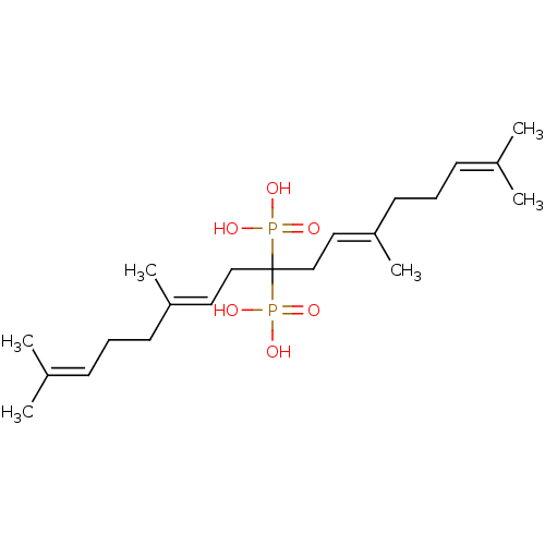 Chemical structure of BindingDB Monomer ID 25270