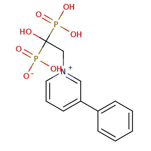 Chemical structure of BindingDB Monomer ID 25299