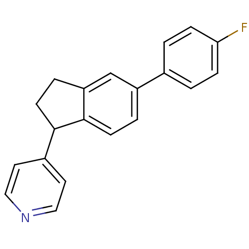 Chemical structure of BindingDB Monomer ID 25453