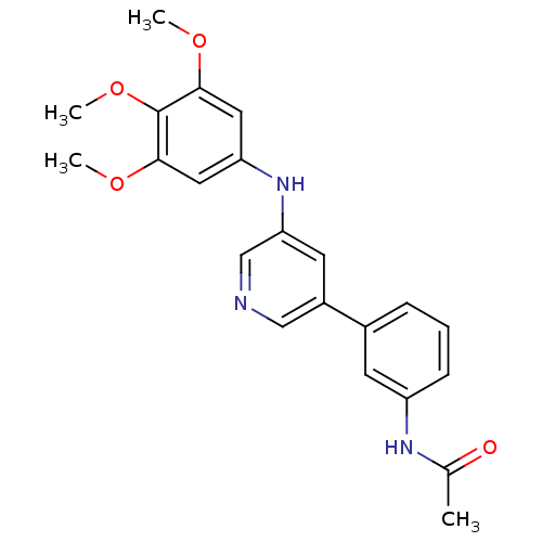 Chemical structure of BindingDB Monomer ID 25572