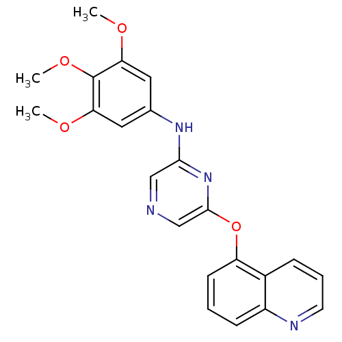 Chemical structure of BindingDB Monomer ID 25591