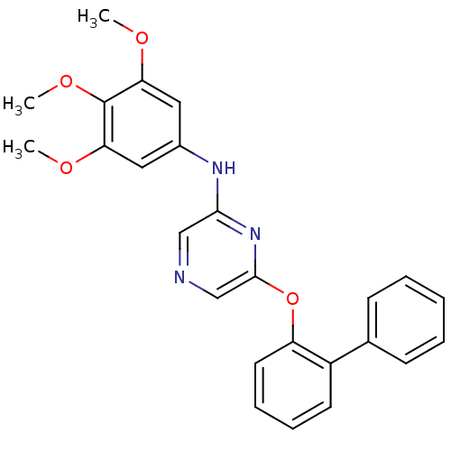 Chemical structure of BindingDB Monomer ID 25599