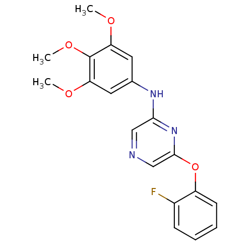 Chemical structure of BindingDB Monomer ID 25600