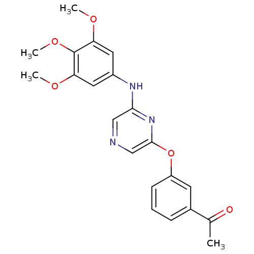 Chemical structure of BindingDB Monomer ID 25605