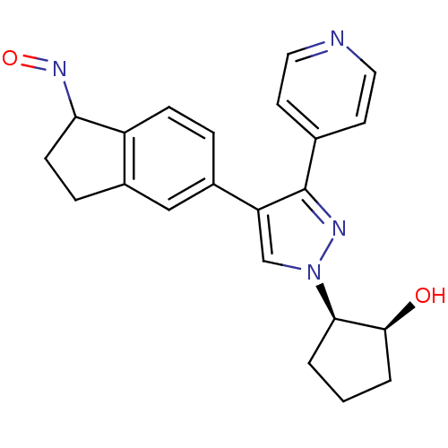 Chemical structure of BindingDB Monomer ID 25623