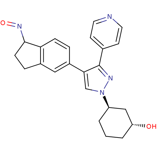 Chemical structure of BindingDB Monomer ID 25626
