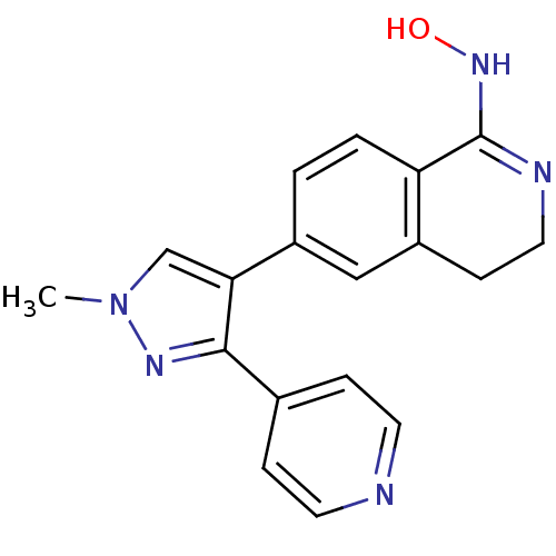 Chemical structure of BindingDB Monomer ID 25650