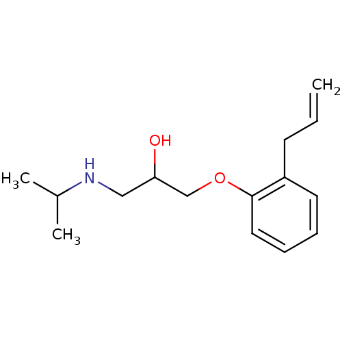 Chemical structure of BindingDB Monomer ID 25764