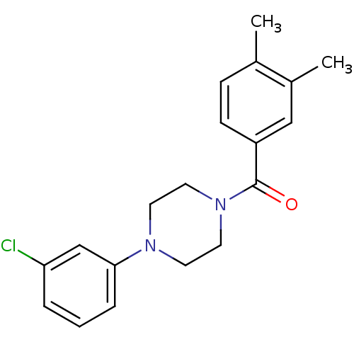 Chemical structure of BindingDB Monomer ID 25778