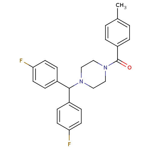Chemical structure of BindingDB Monomer ID 25798