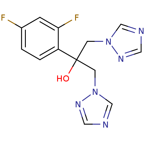 Chemical structure of BindingDB Monomer ID 25817