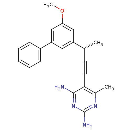 Chemical structure of BindingDB Monomer ID 25827
