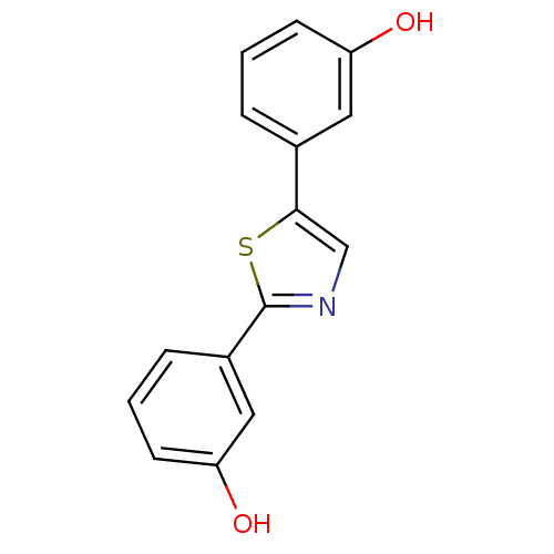 Chemical structure of BindingDB Monomer ID 25832