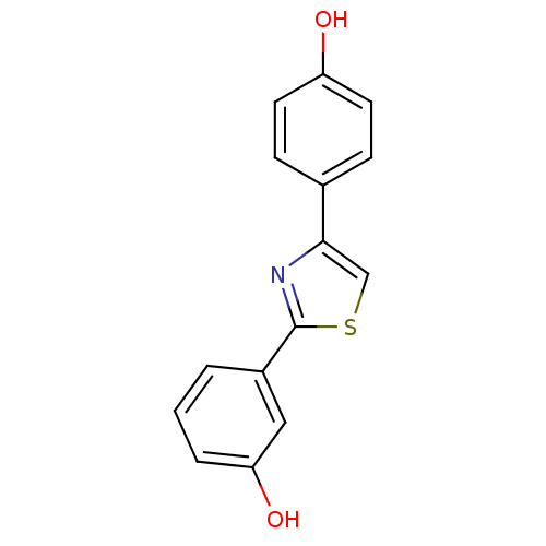 Chemical structure of BindingDB Monomer ID 25835