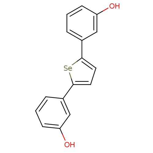 Chemical structure of BindingDB Monomer ID 25858
