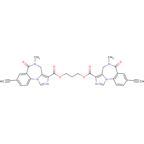 Chemical structure of BindingDB Monomer ID 25879