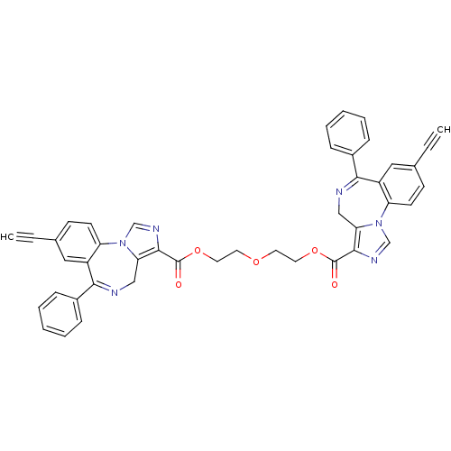 Chemical structure of BindingDB Monomer ID 25884