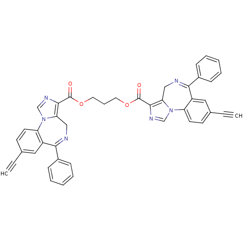 Chemical structure of BindingDB Monomer ID 25885