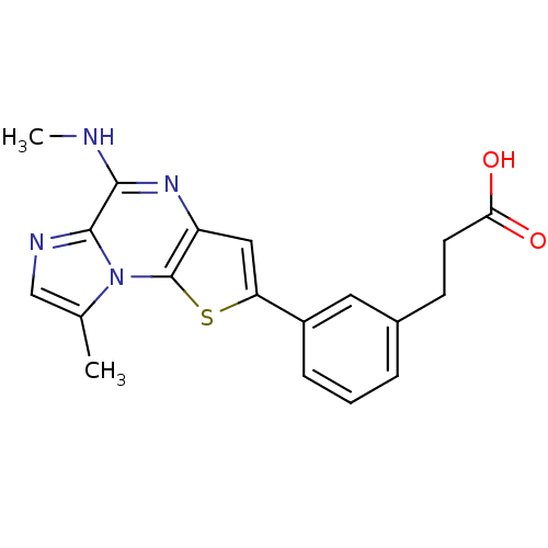 Chemical structure of BindingDB Monomer ID 25971