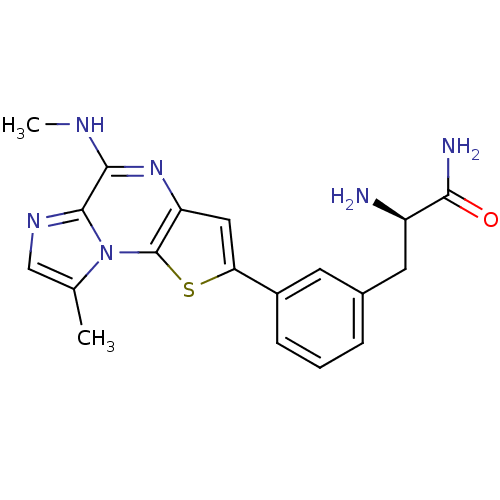 Chemical structure of BindingDB Monomer ID 25974