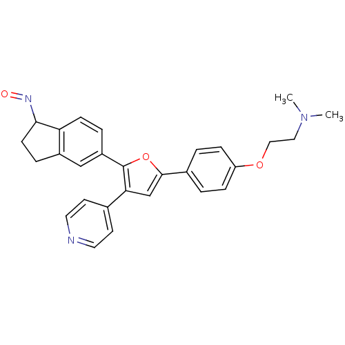 Chemical structure of BindingDB Monomer ID 26051