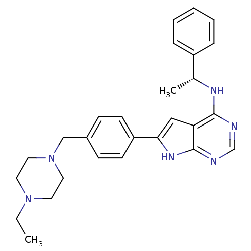 Chemical structure of BindingDB Monomer ID 26105