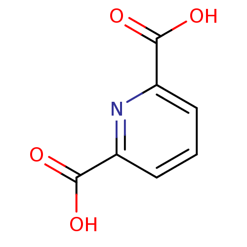 Chemical structure of BindingDB Monomer ID 26116