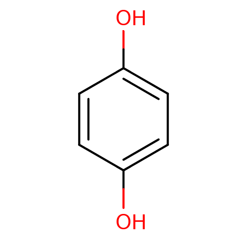 Chemical structure of BindingDB Monomer ID 26190