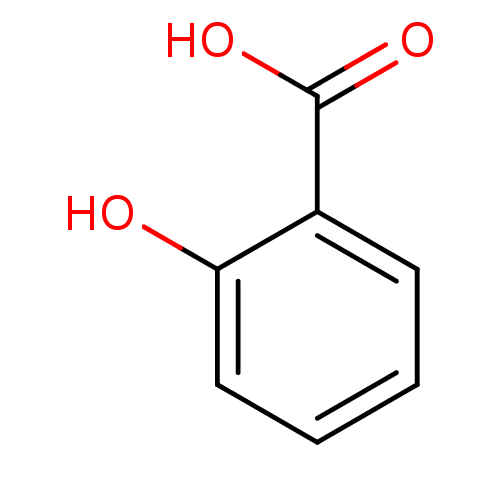 Chemical structure of BindingDB Monomer ID 26193