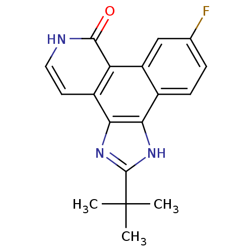 Chemical structure of BindingDB Monomer ID 26198