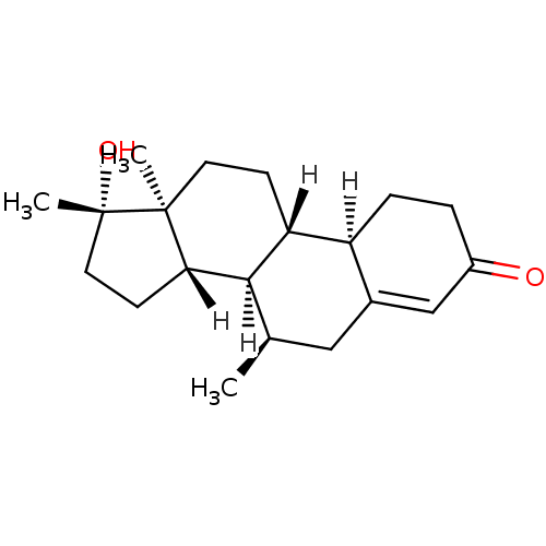 Chemical structure of BindingDB Monomer ID 26258