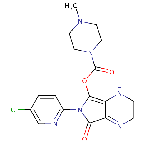 Chemical structure of BindingDB Monomer ID 26265