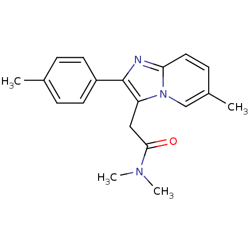 Chemical structure of BindingDB Monomer ID 26266