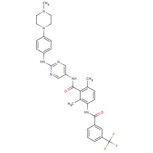 Chemical structure of BindingDB Monomer ID 26388