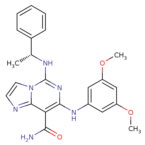 Chemical structure of BindingDB Monomer ID 26408