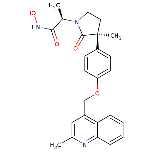 Chemical structure of BindingDB Monomer ID 26526
