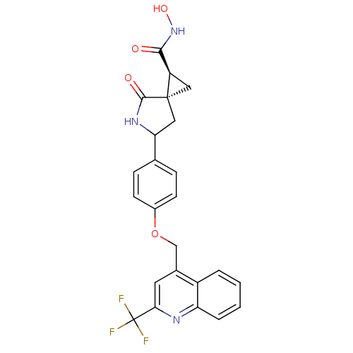 Chemical structure of BindingDB Monomer ID 26532