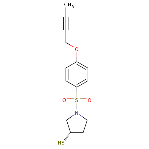 Chemical structure of BindingDB Monomer ID 26544