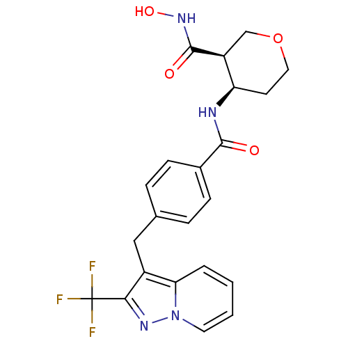 Chemical structure of BindingDB Monomer ID 26575