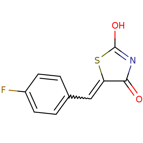 Chemical structure of BindingDB Monomer ID 26640