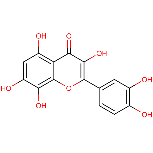 Chemical structure of BindingDB Monomer ID 26655
