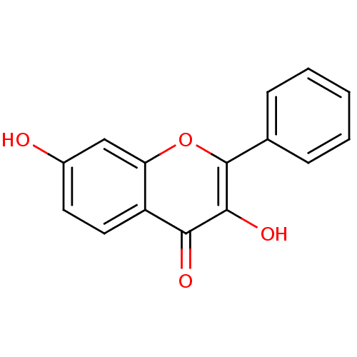 Chemical structure of BindingDB Monomer ID 26660
