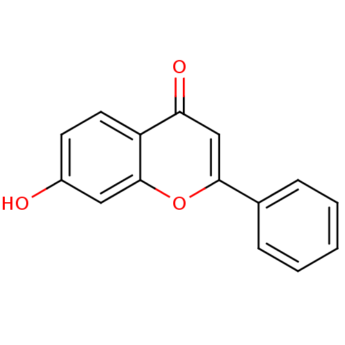 Chemical structure of BindingDB Monomer ID 26664