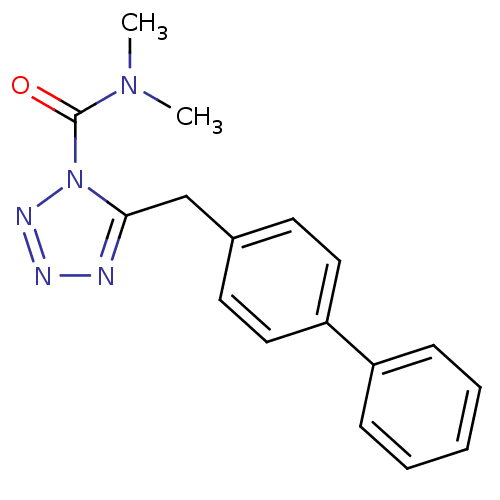 Chemical structure of BindingDB Monomer ID 26736