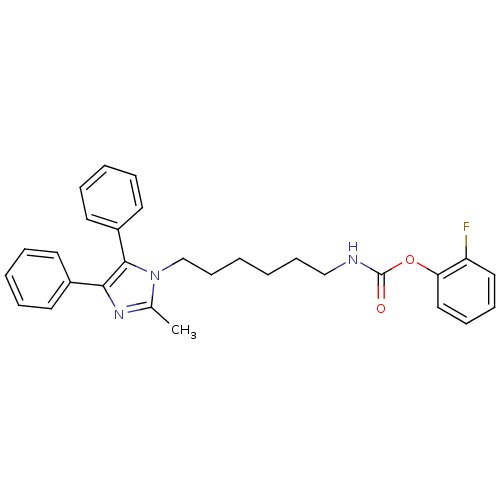 Chemical structure of BindingDB Monomer ID 26758